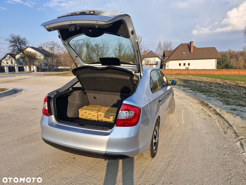 Skoda RAPID 1.6 TDI DPF Active - 3