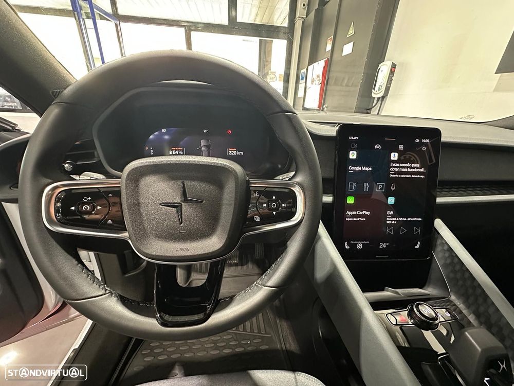 Polestar 2 Long Range 78 kWh AWD - 37