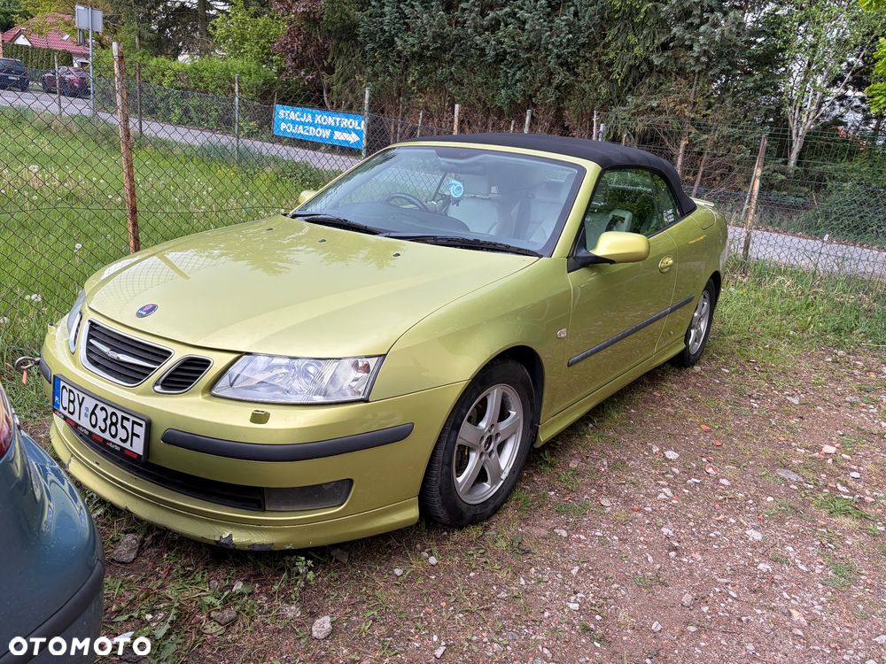 Saab 9-3 - 3