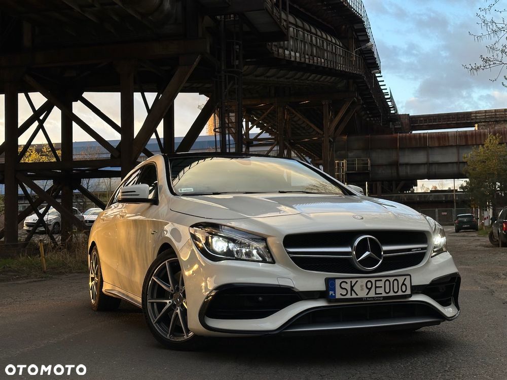 Mercedes-Benz CLA - 23