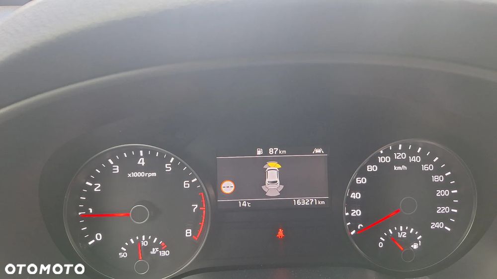 Kia Sportage 1.6 GDI Business Line 2WD - 19