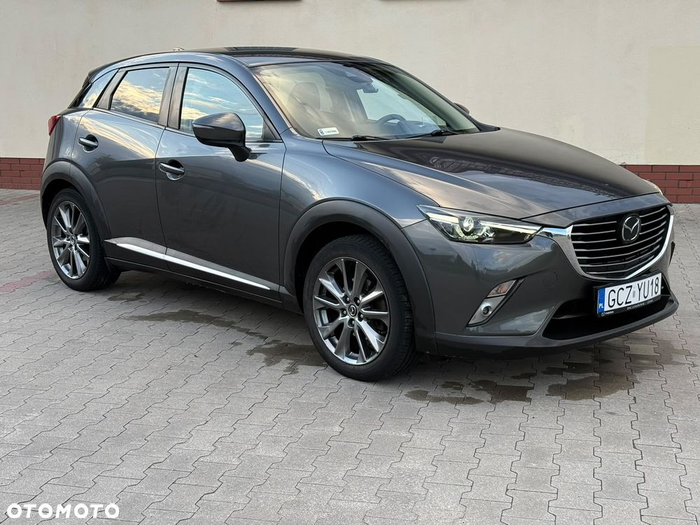 Mazda CX-3 2.0 SkyPassion i-Eloop 4x4 - 2
