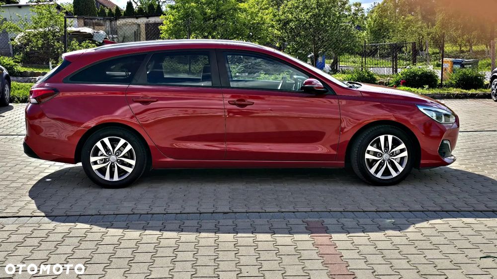 Hyundai i30 1.4 T-GDI Passion Plus - 9