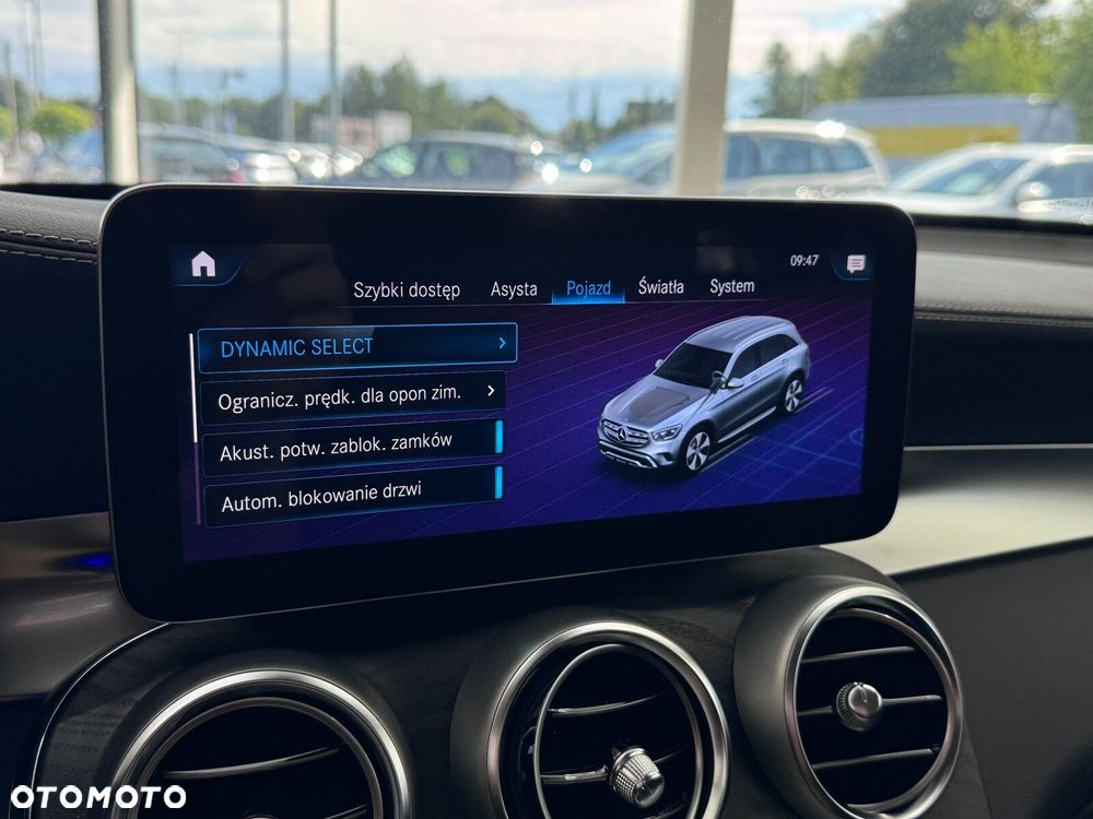 Mercedes-Benz GLC 200 d 4-Matic - 37