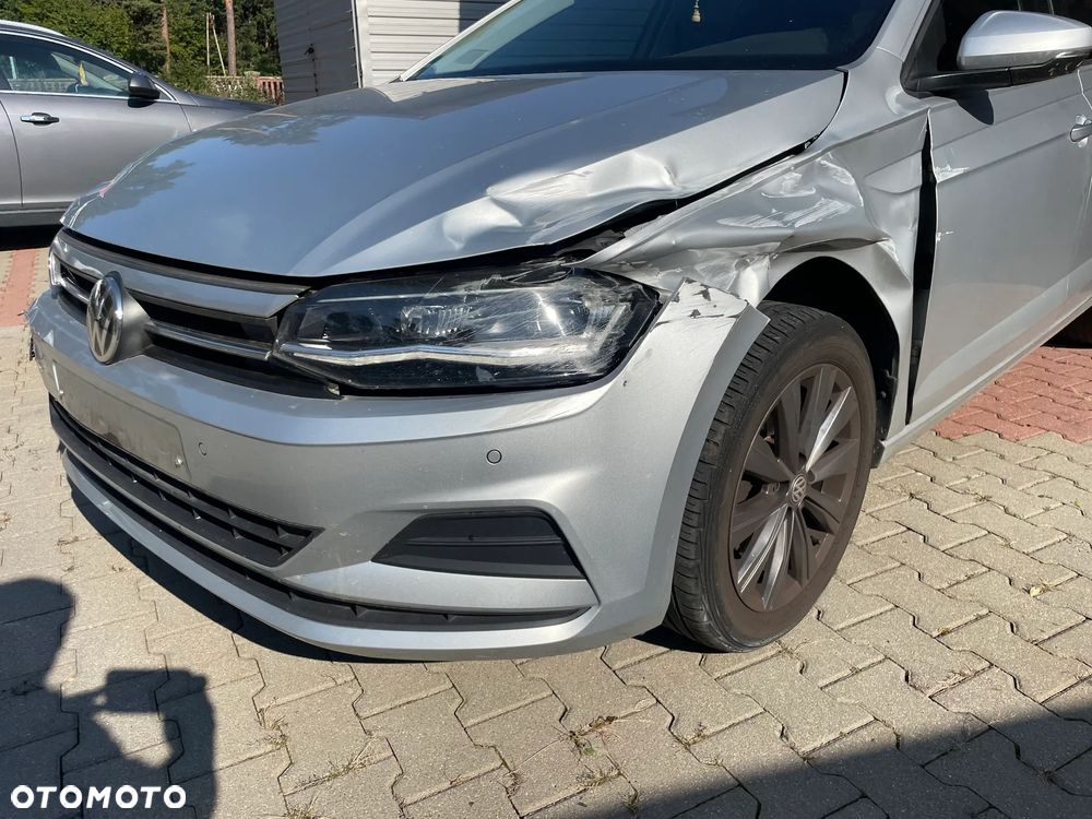 Volkswagen Polo 1.6 TDI SCR DSG Comfortline - 9
