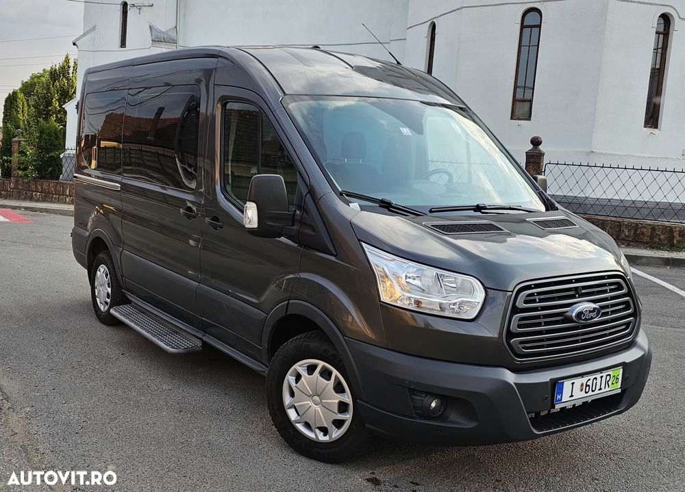 Ford Transit - 21