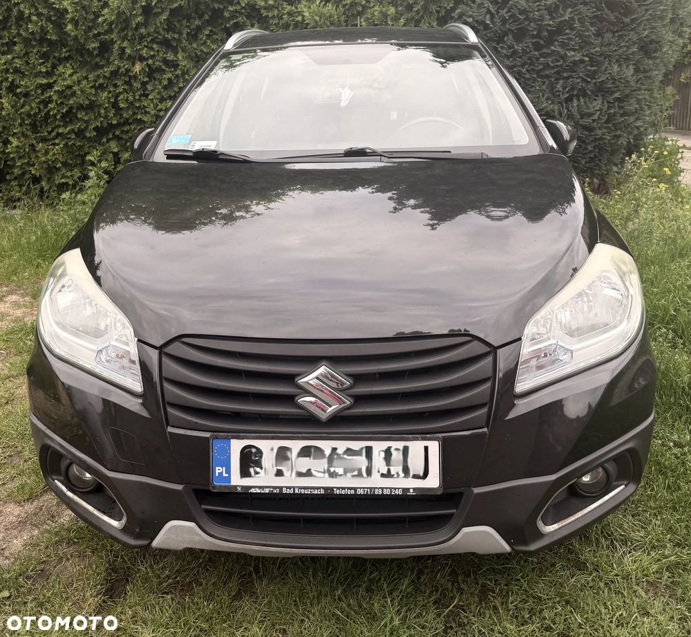 Suzuki SX4 - 1