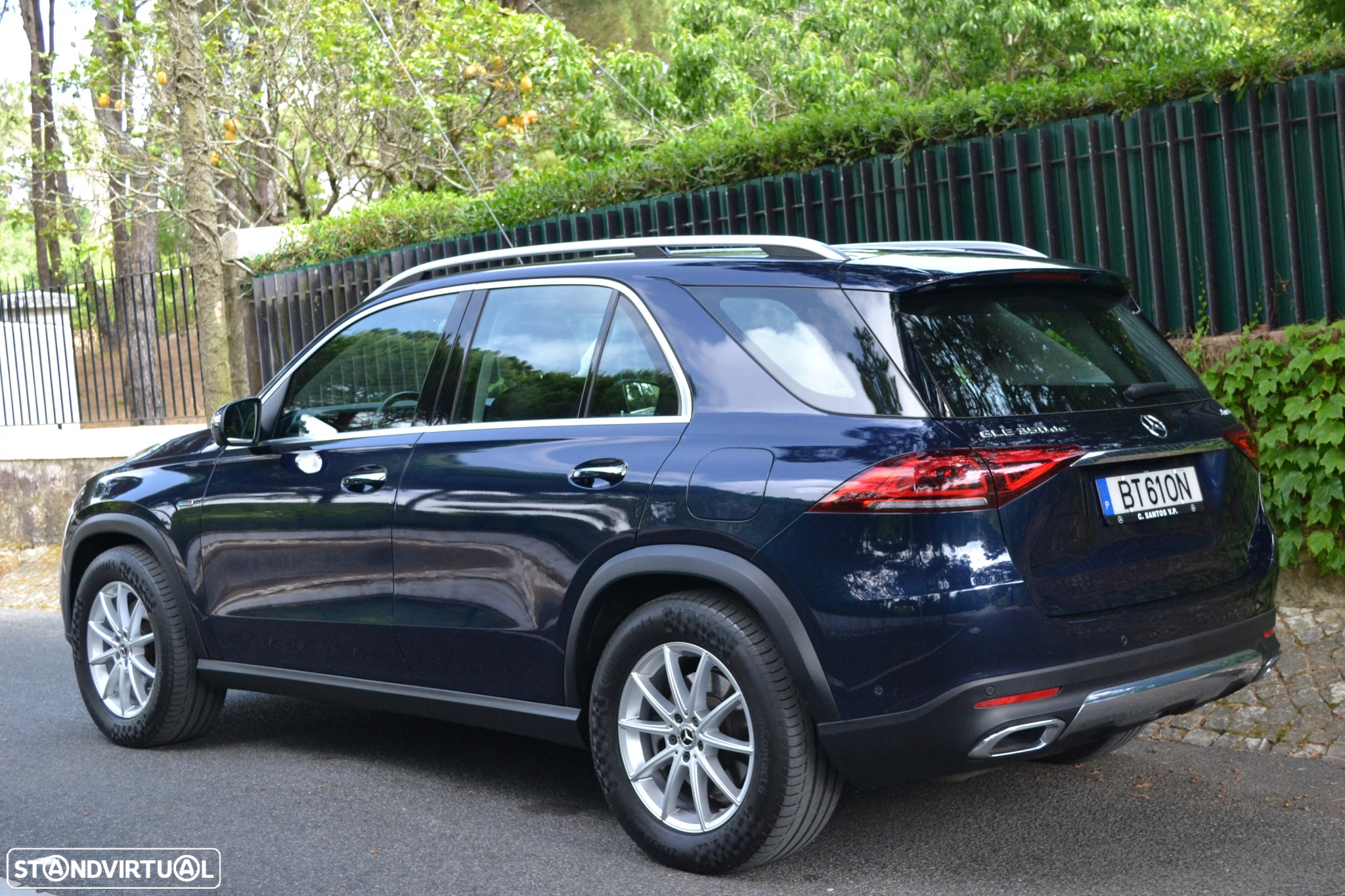 Mercedes-Benz GLE 350 e 4Matic - 7
