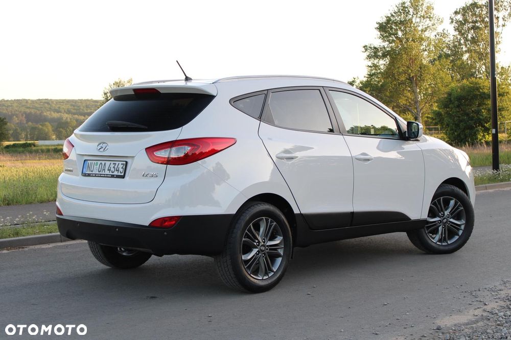 Hyundai ix35 1.6 2WD 5 Star Edition - 8