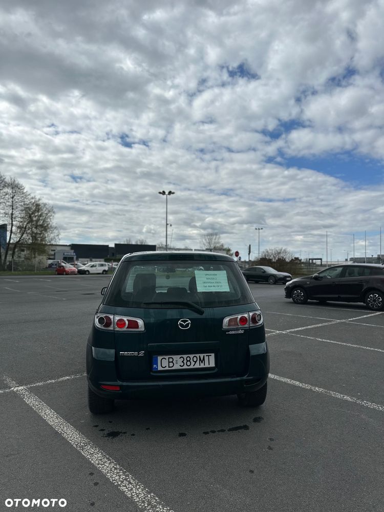 Mazda 2 1.4 Active - 4