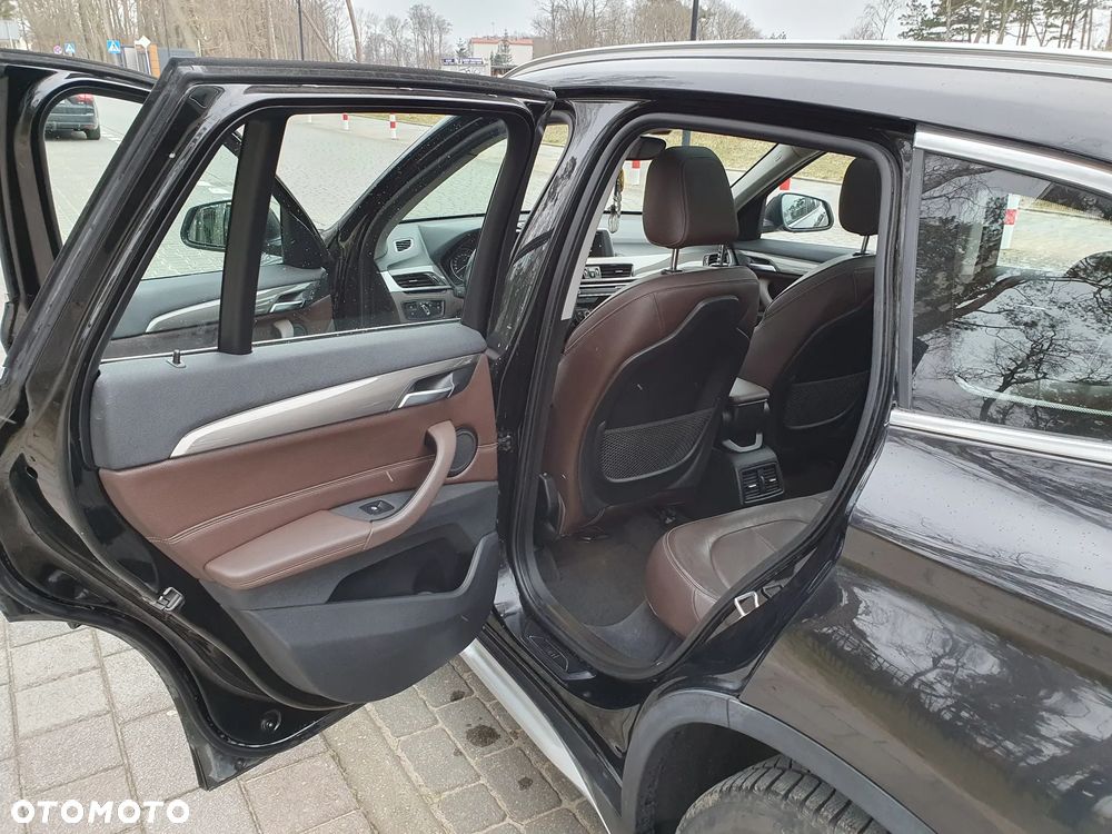 BMW X1 sDrive18d - 6