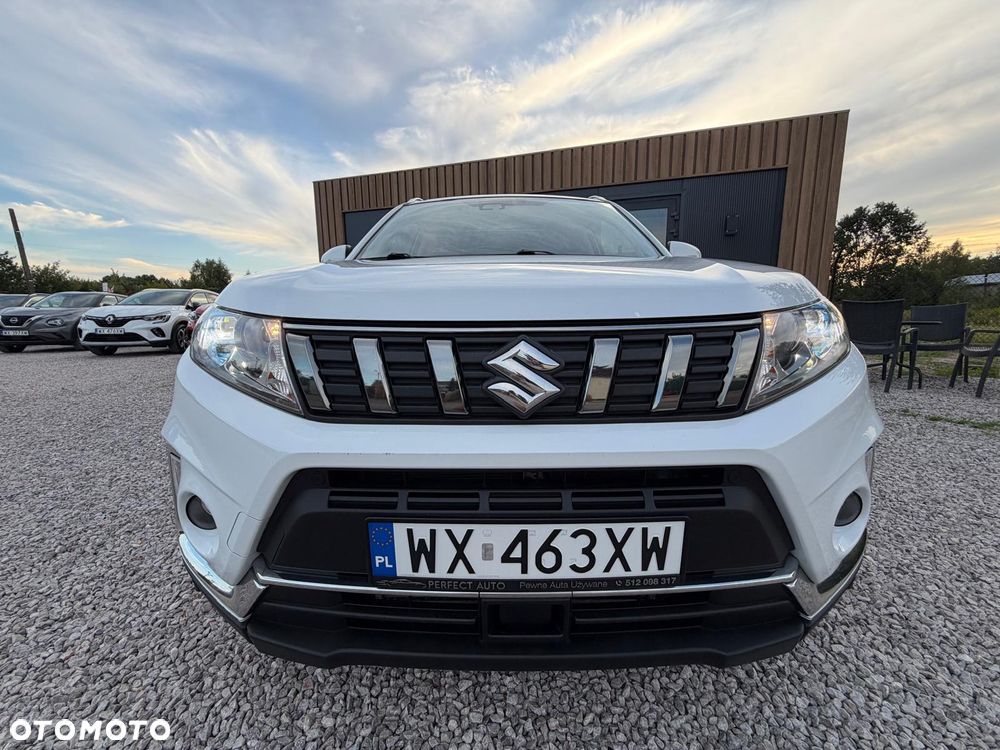 Suzuki Vitara 1.4 Boosterjet Elegance Sun 4WD - 19