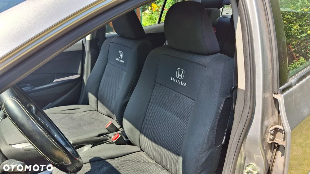 Honda City 1.4 Comfort - 8