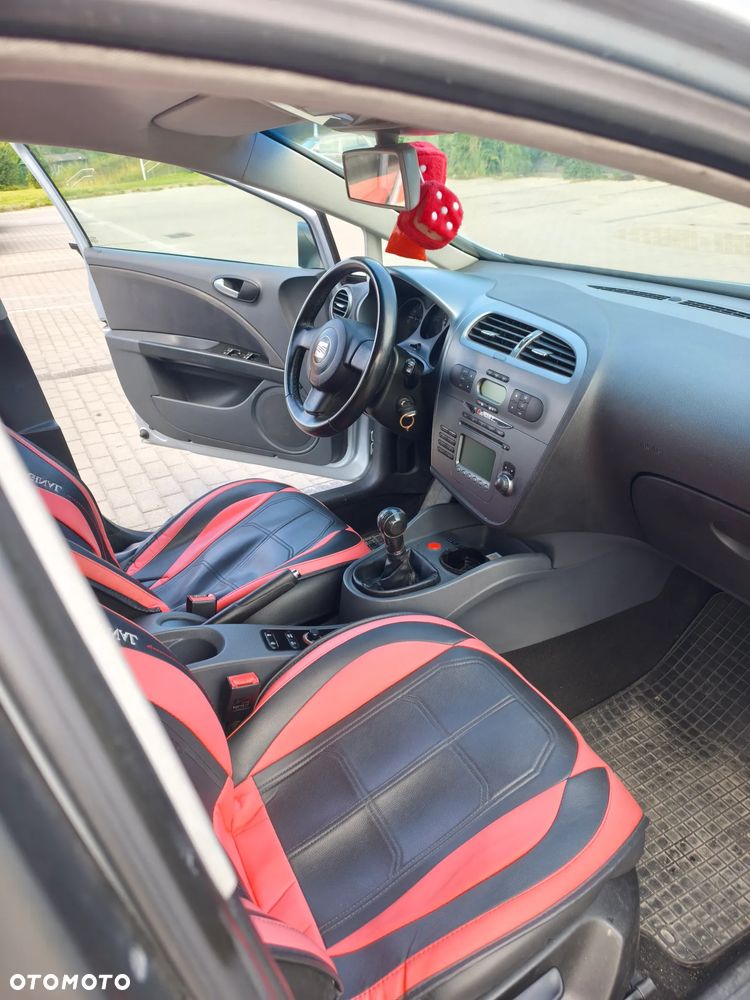 Seat Leon 2.0 TDI Stylance - 22