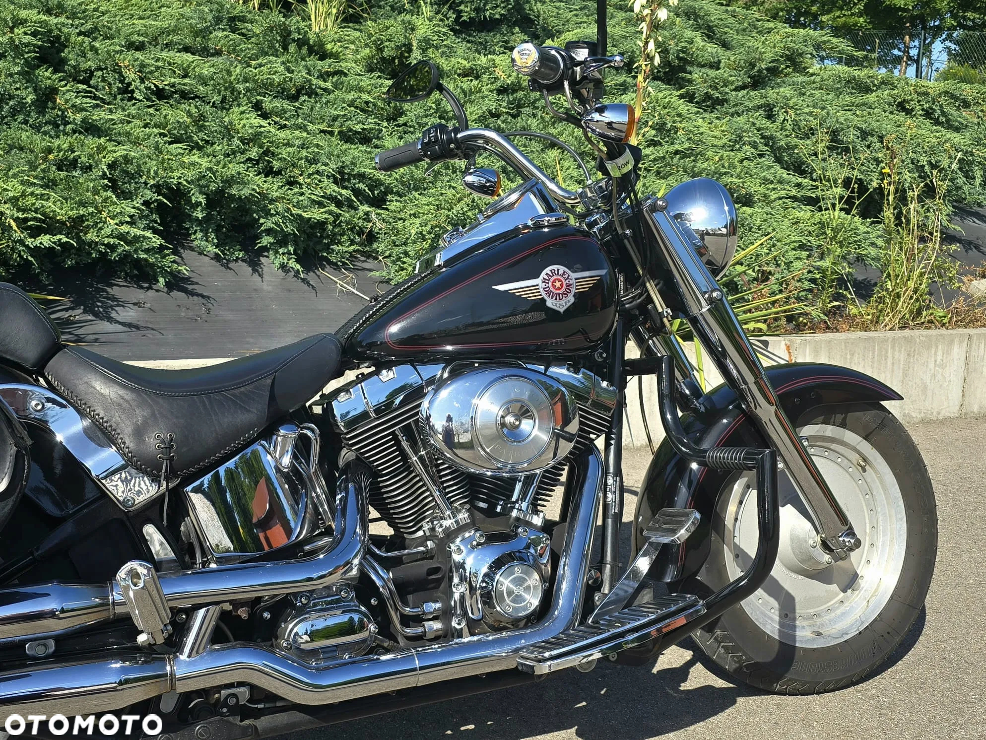 Harley-Davidson Softail Fat Boy - 3