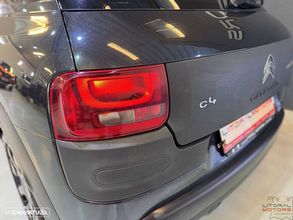 Citroën C4 Cactus 1.2 PureTech Shine EAT6 - 9