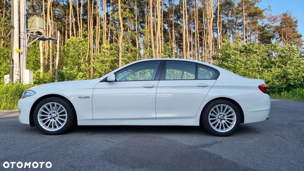BMW Seria 5 - 5
