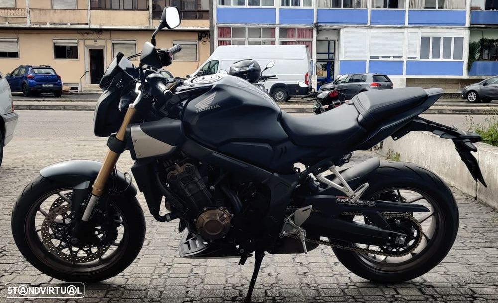 Honda CB 650 R - 2