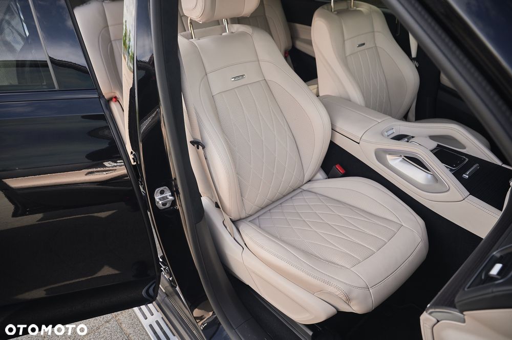 Mercedes-Benz GLS AMG 63 4Matic+ 9G-TRONIC AMG Line Premium Plus - 21