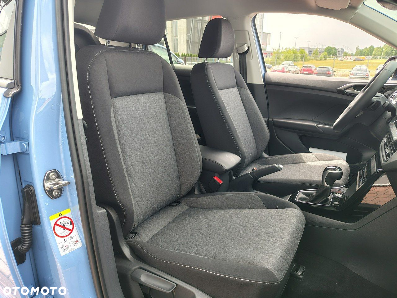 Volkswagen T-Cross 1.5 TSI ACT Life Plus DSG - 9