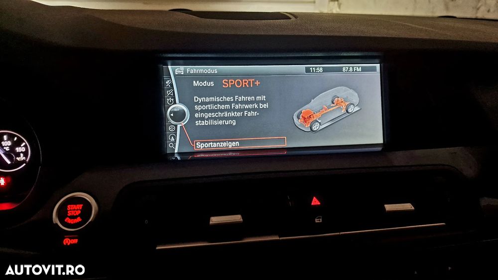 BMW Seria 5 520d Touring BluePerformance Sport-Aut. - 17