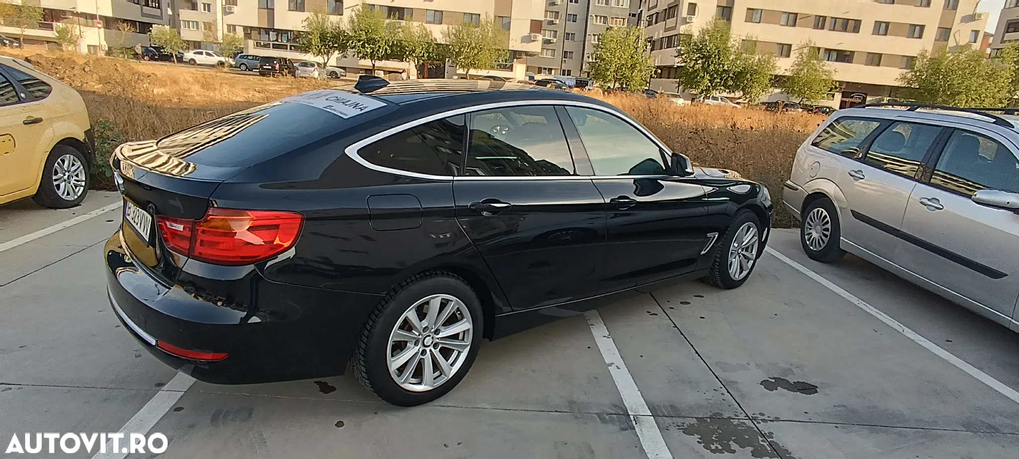 BMW Seria 3 320d - 6