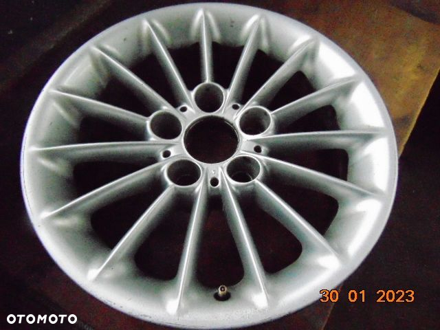 BMW 5 E39 1095441 wzór styling 48 ALUFELGa 16 oryg - 4