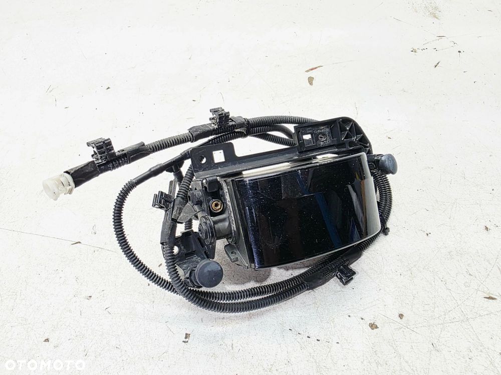 ZAŚLEPKA OBUDOWA LASERA RADARU SPRYSKIWACZ AUDI A6 C8 4K0907636 - 10