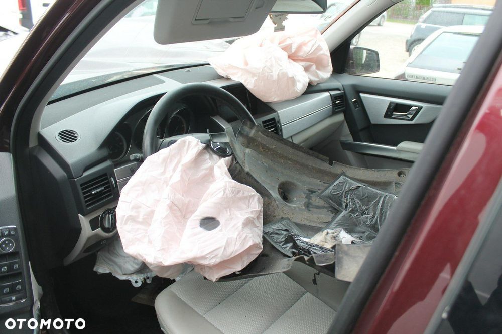 Mercedes-Benz GLK - 5