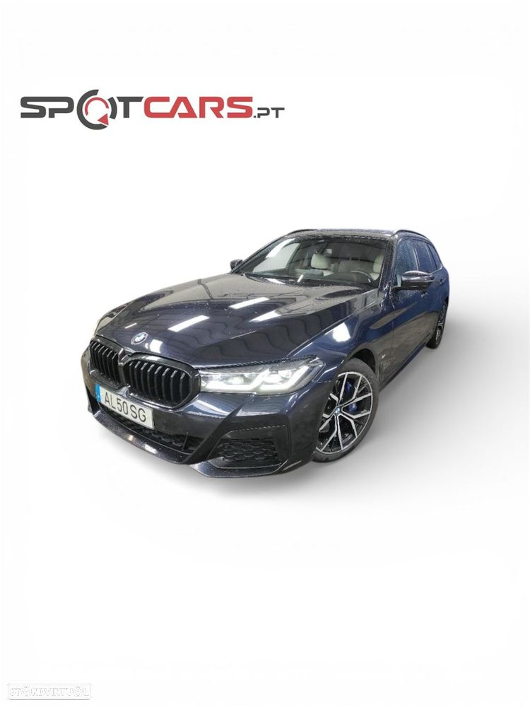 BMW 520 d Pack Desportivo M Auto - 1