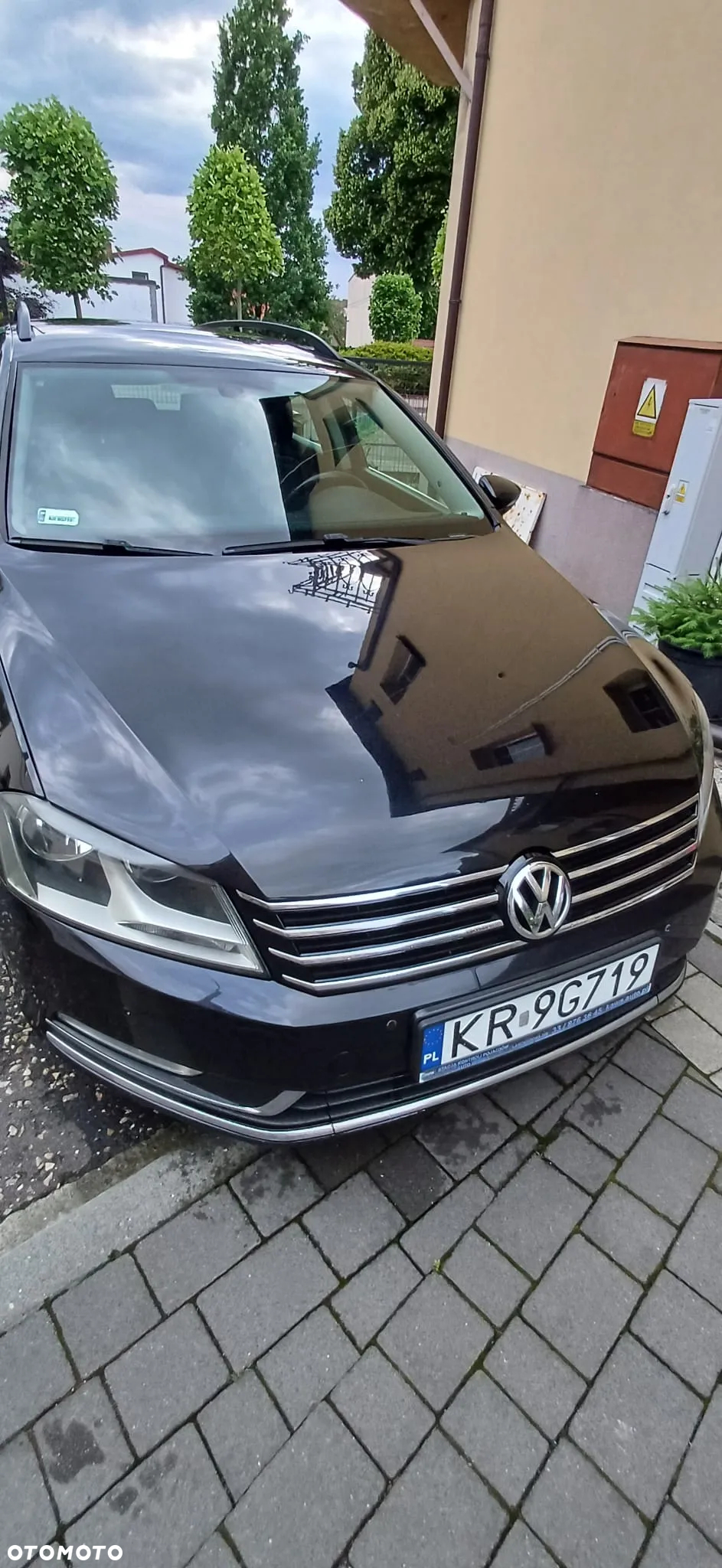 Volkswagen Passat 2.0 TDI DPF Comfortline - 7