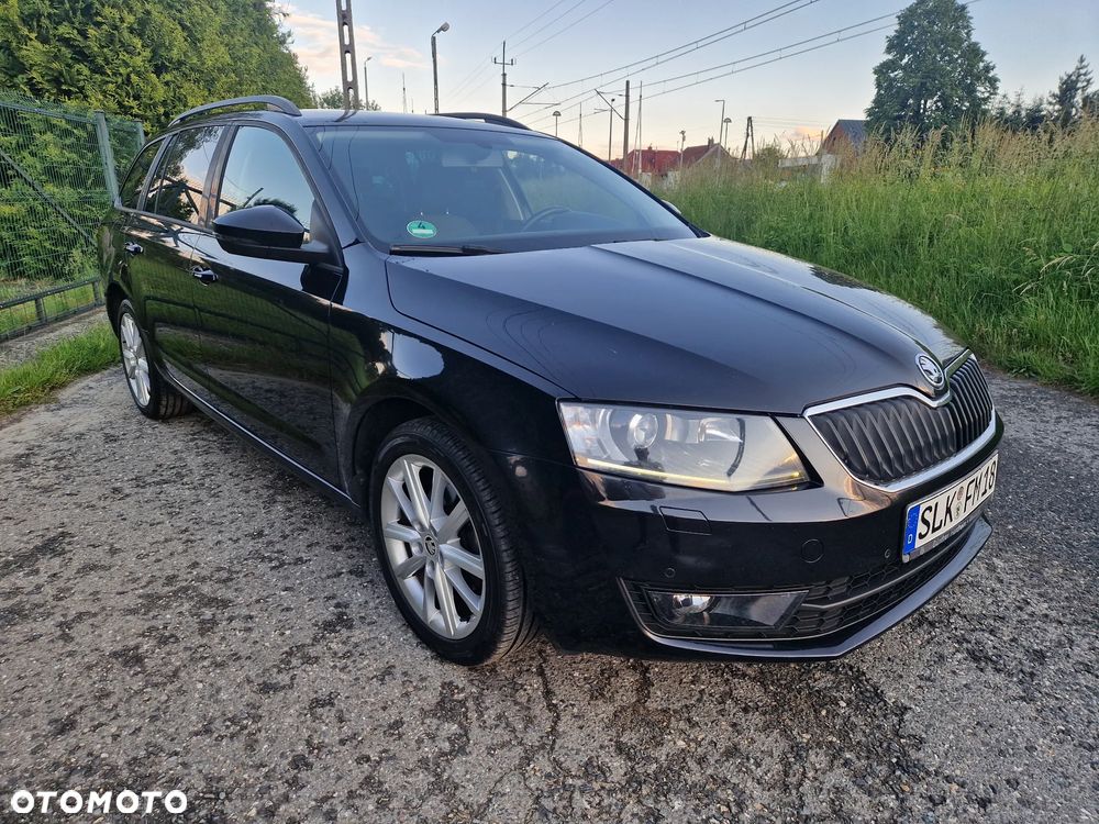 Skoda Octavia 2.0 TDI Edition - 2