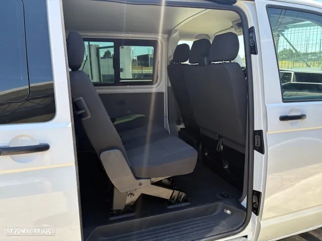 VW Transporter 2.0 TDI Extra AC - 10