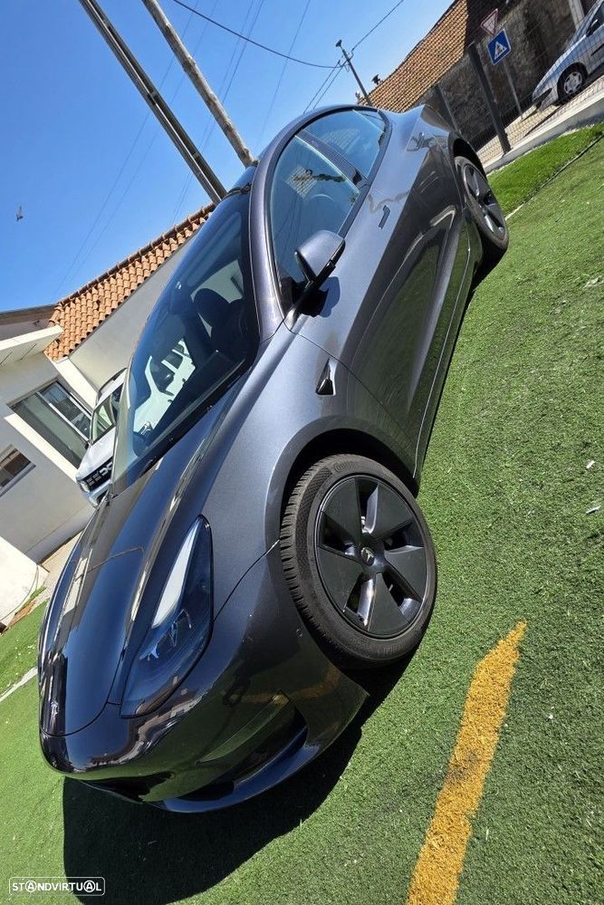 Tesla Model 3 Long-Range Dual Motor AWD - 16