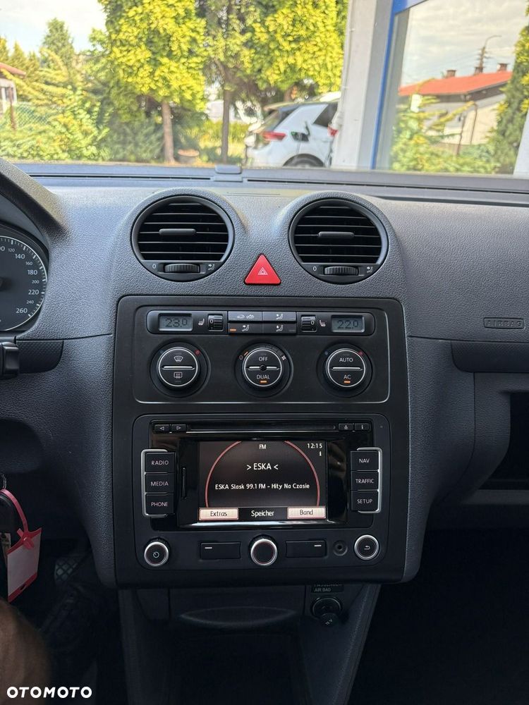 Volkswagen Caddy - 19