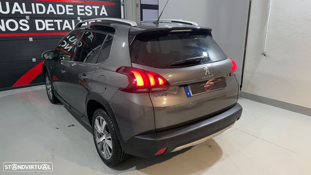 Peugeot 2008 1.2 PureTech Crossway - 9