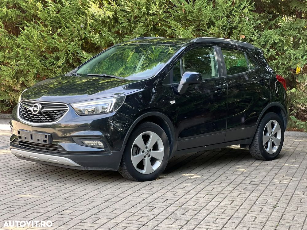Opel Mokka X - 1