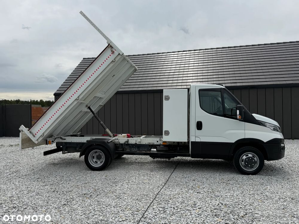Iveco Daily Wywrotka 35C15 3.0 HPI 150 KM 50C15 Kipper HAK - 19