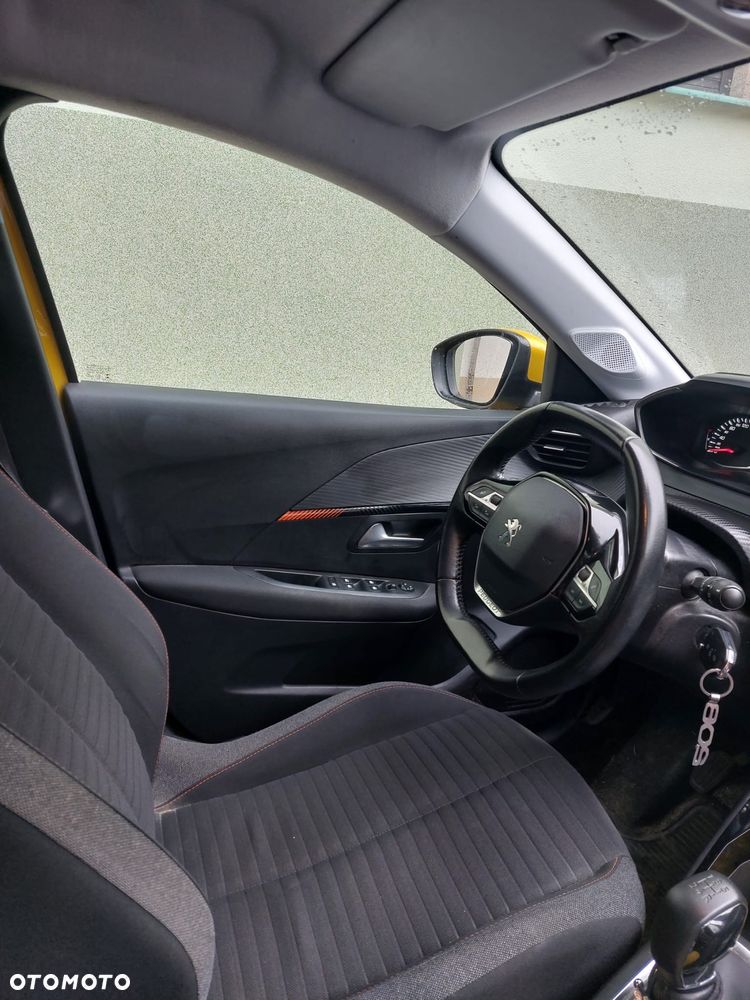 Peugeot 208 1.2 PureTech Active S&S - 9