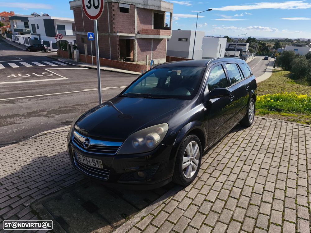 Opel Astra 1.7 CDTI Cosmo - 1