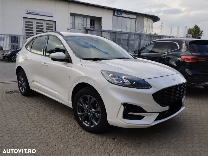 Ford Kuga 2.5 Duratec PHEV ST Line X - 2