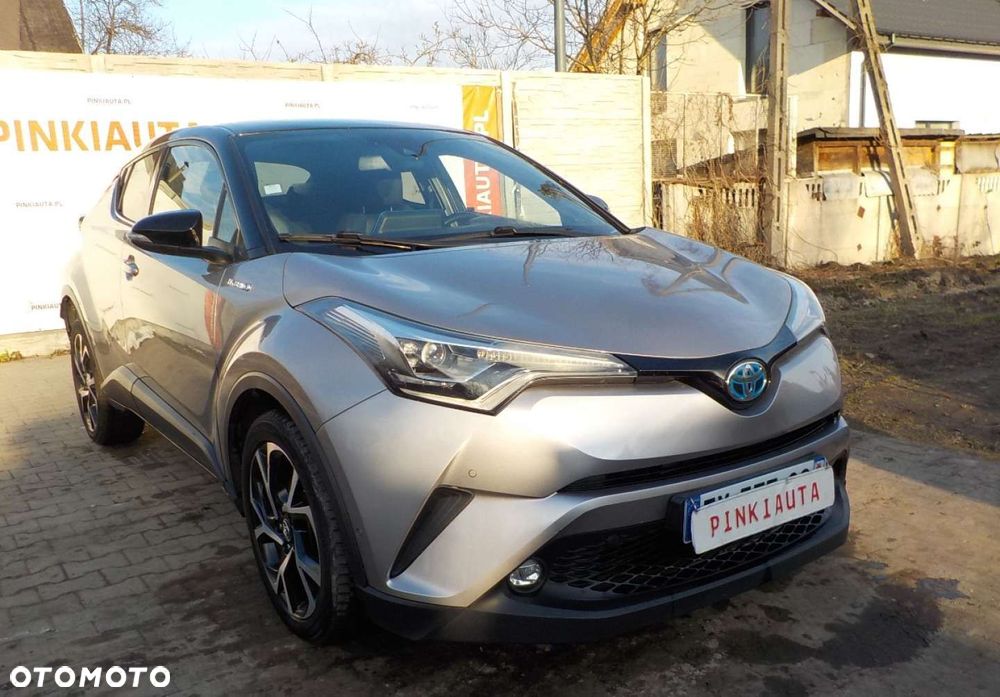 Toyota C-HR - 1