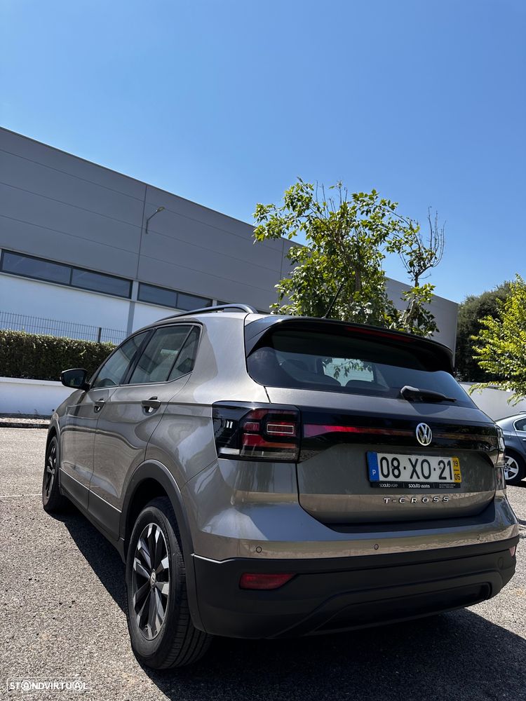 VW T-Cross 1.0 TSI Life - 12