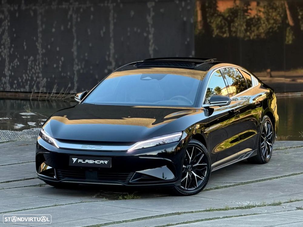 BYD Han 85.4 kWh AWD Executive - 40