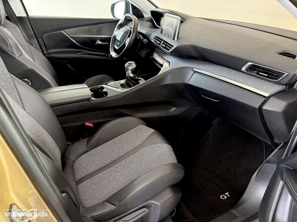 Peugeot 3008 1.6 BlueHDi GT Line - 29