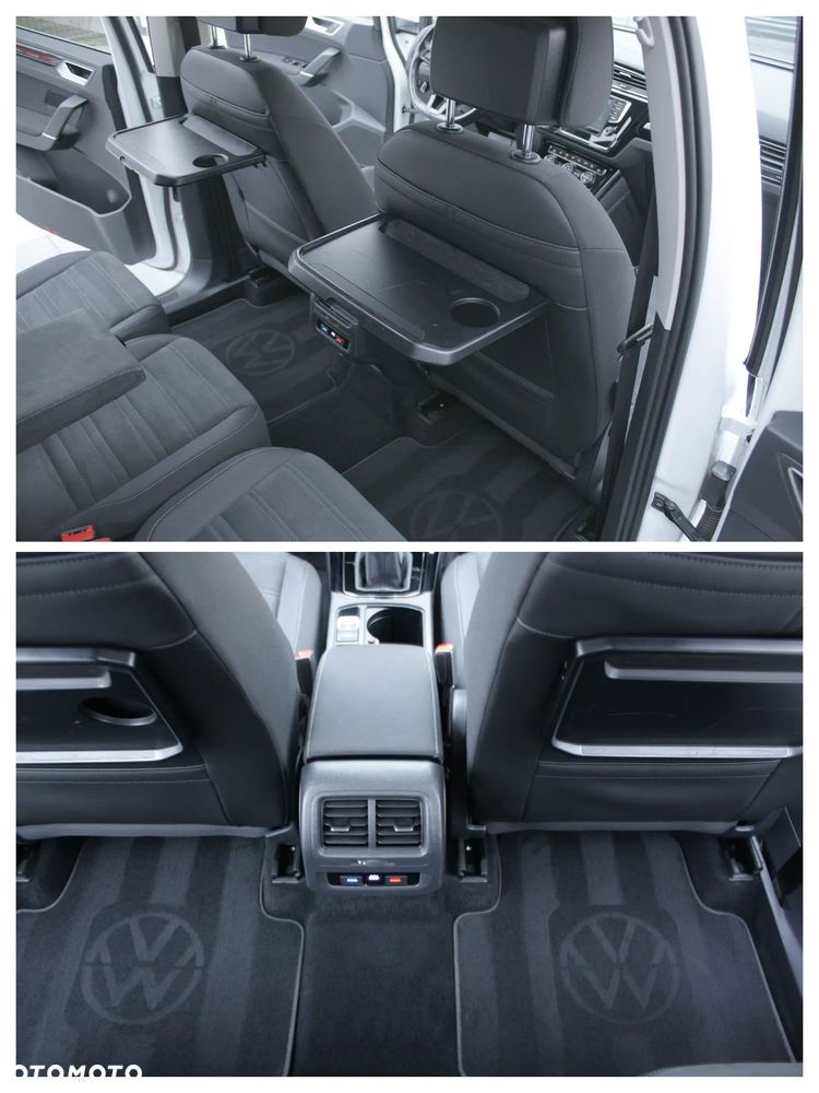 Volkswagen Touran 2.0 TDI SCR (BlueMotion Technology) Highline - 26