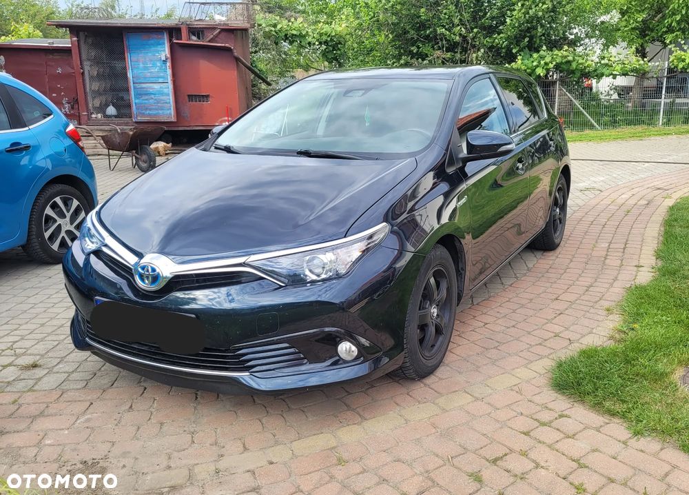 Toyota Auris Hybrid 135 Comfort - 1