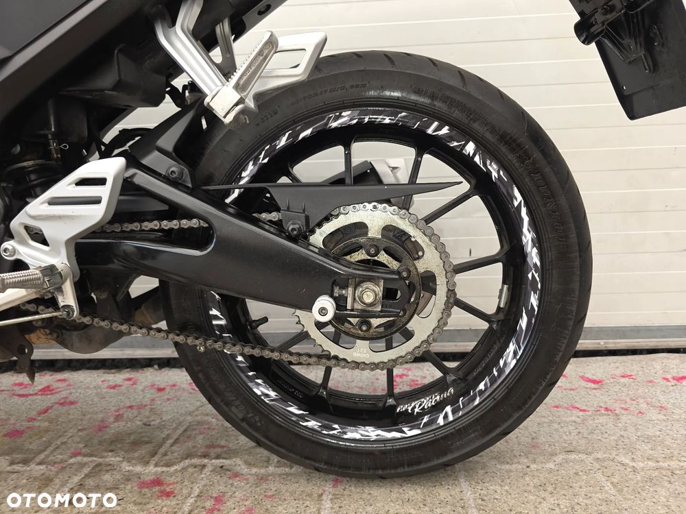Yamaha MT - 11