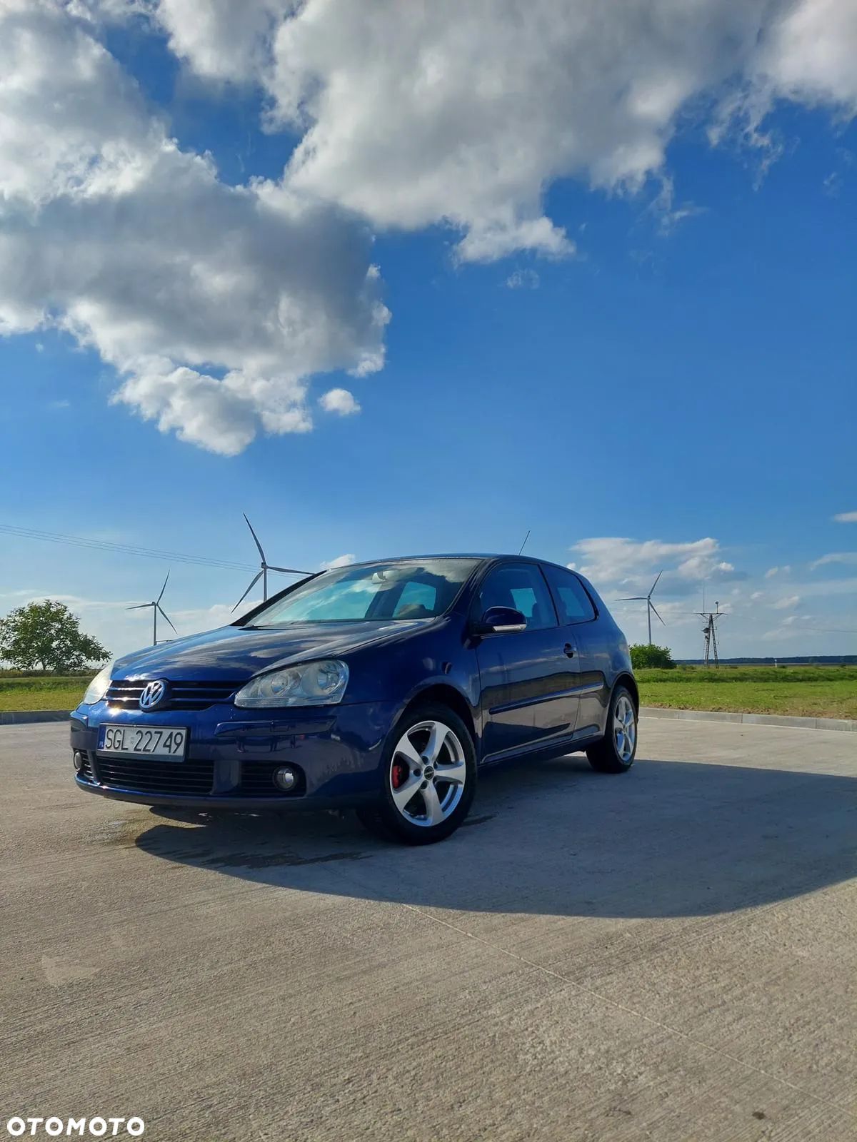 Volkswagen Golf 1.6 Edition - 1