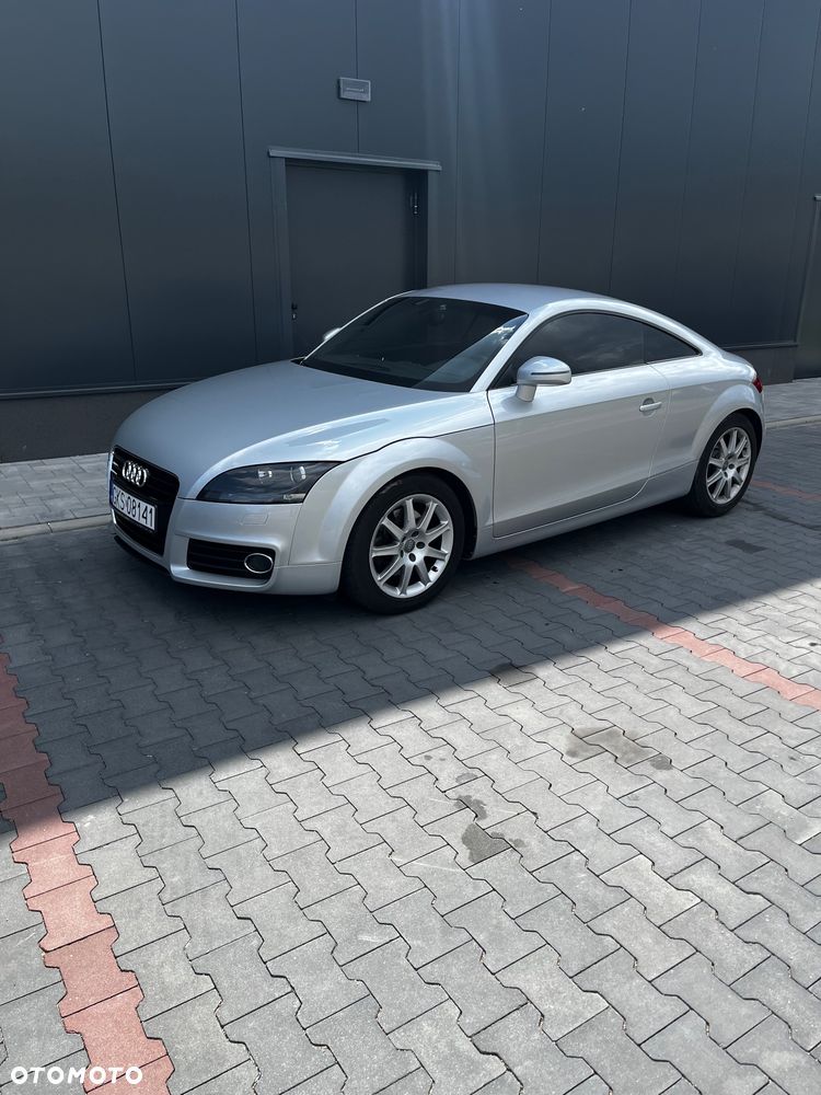 Audi TT Coupé 1.8 TFSI Prime Line - 7
